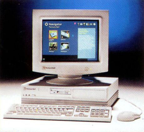 Packard Bell Computer